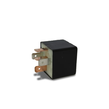 Velvac Relay 40 Amp 4 Terminal, 091232-7 091232-7